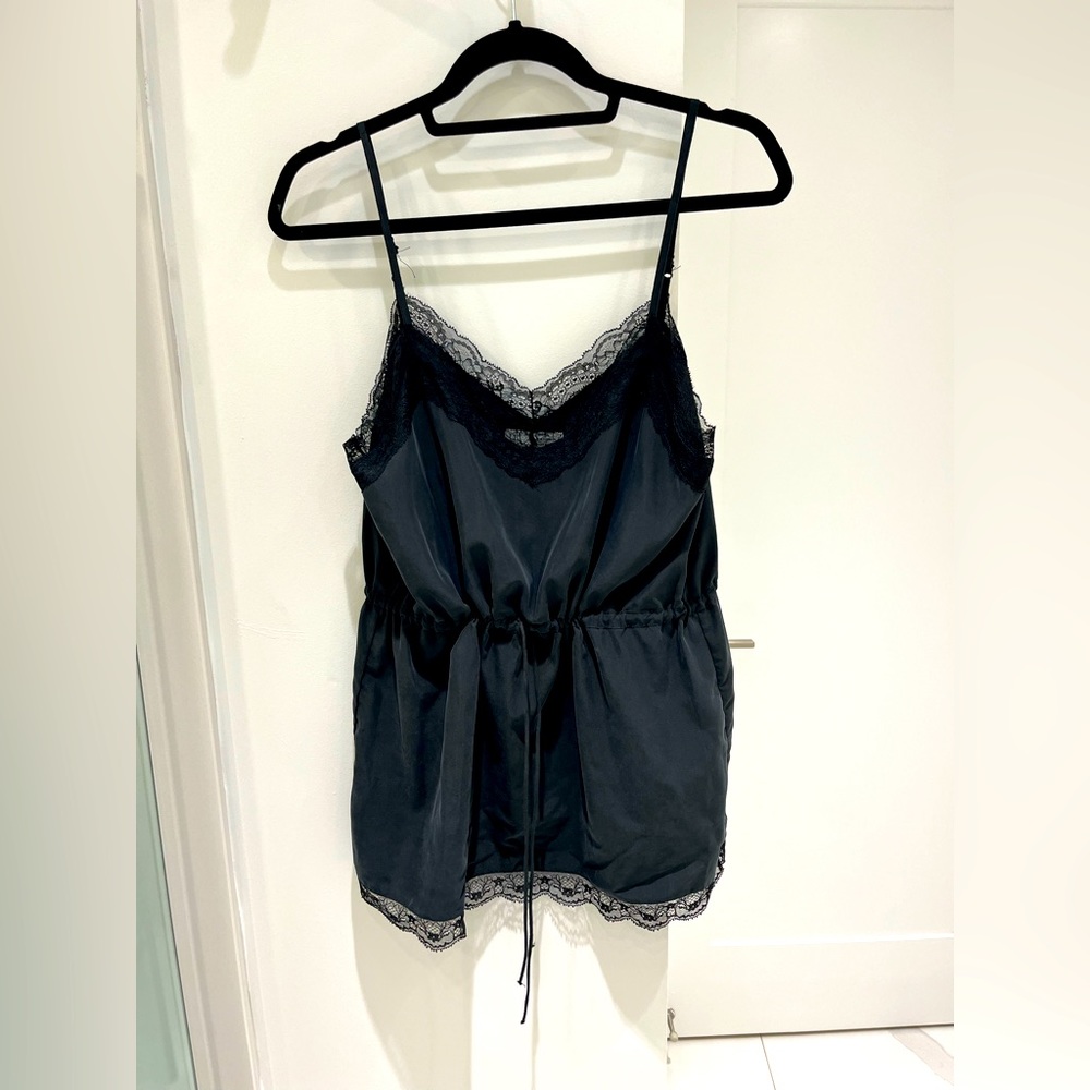 ZARA LACE CAMI
